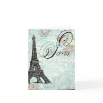 Paris La Tour Eiffel French Design