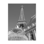 Paris, Las Vegas Postcards