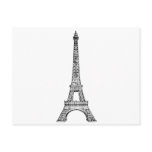 PARIS LINE postcards