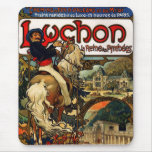 Paris-Luchon Mousepads