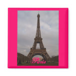Paris magnet