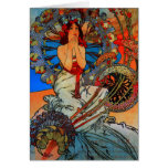 Paris-Monte Carlo Greeting Card