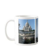 Paris Coffee Mug