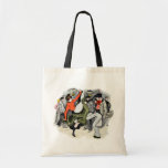 Paris Nightlife no. 2 Tote Bag