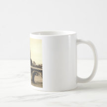 Paris on the Square Mug