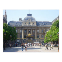 Paris - Palais de Justice - Carte Postale