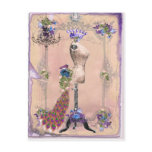 Paris Pink postcards