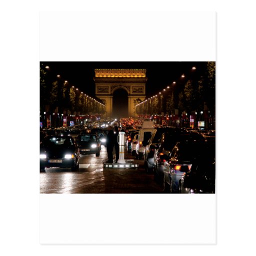 Paris Post Cards
