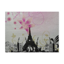Paris Postcard