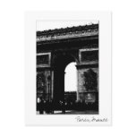 Paris Postcard
