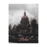 Paris Postcard