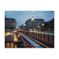 Paris Postcard