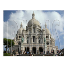 Paris Postcards