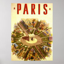 Paris Poster