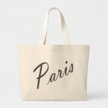Paris Products! Canvas Bags