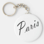 Paris Products! Keychains