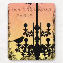 *PaRiS RoYaLe* Mousepad