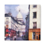 Paris Street Fridge Magnets