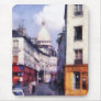 Paris Street Mouse Pad