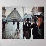 Paris Street- Rainy Weather