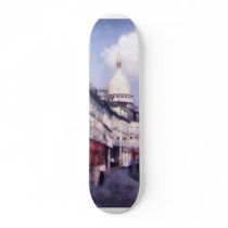 Paris Street Skate Board Decks