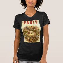 Paris Tee Shirts