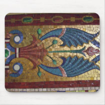 Paris Tiles Mousepad mousepads