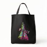 Paris Tote Bag