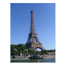 Paris - Tour Eiffel - Cartes Postales