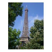 Paris - Tour Eiffel - Cartes Postales