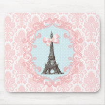 Paris Vintage Mousepads