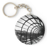 Paris Walkway Keychain