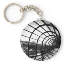 Paris Walkway Keychain