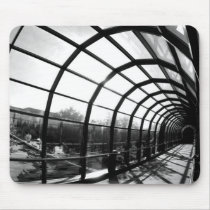 Paris Walkway Mousepad