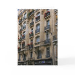 Parisian Balconies