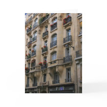 Parisian Balconies