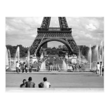 Parisian Boys Postcared Post Card