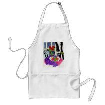 Parisian Macarons Apron