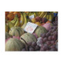 Parisian Market Postcard