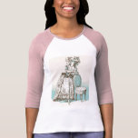 Parisian Style Lady Shirt