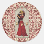 Parisienne Wedding Collection stickers
