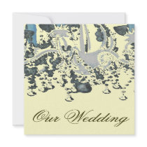 Park Avenue Chandelier ~ Invitation