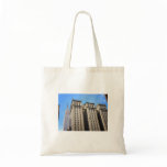 Park Avenue Skyscraper and Birds, New York City Bag