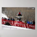 Park City Half Pipe Snowboarding posters