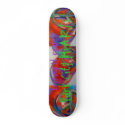 Park City HeArts skateboards