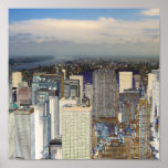 Park Life Canvas Print (15" x 15")
