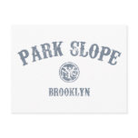 Park Slope Post Card