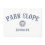 Park Slope Post Card