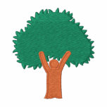 PARK TREE embroidered shirts