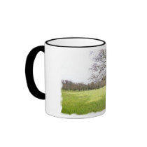 Park Trees mugs